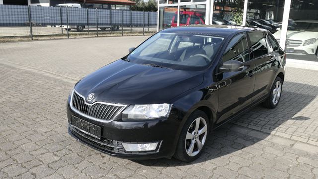 Skoda Rapid Spaceback Cool Edition Navi/Alu/PDC