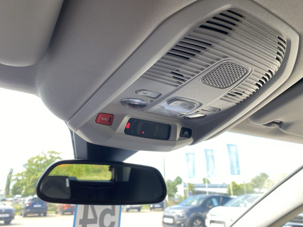 Fahrzeugabbildung Citroën C5 Aircross PT 130 S&S FEEL *Sitzh.*Navi*Cam*