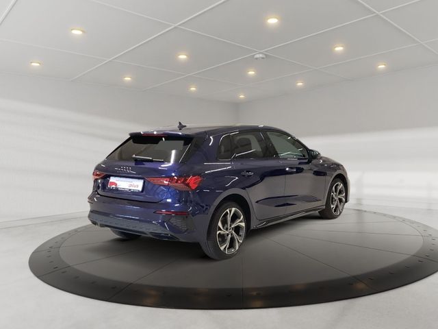 A3 Sportback S line 40 TFSI e S tronic,S-line In