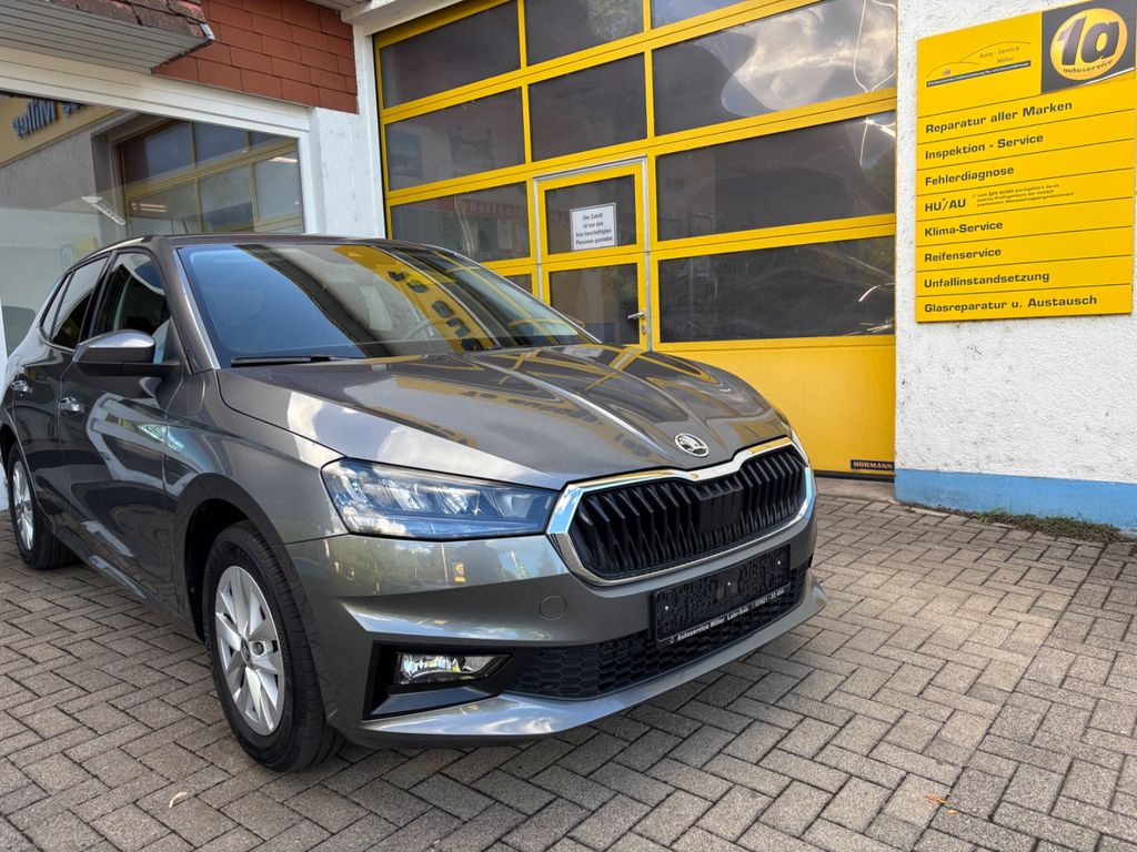Image of Skoda Fabia