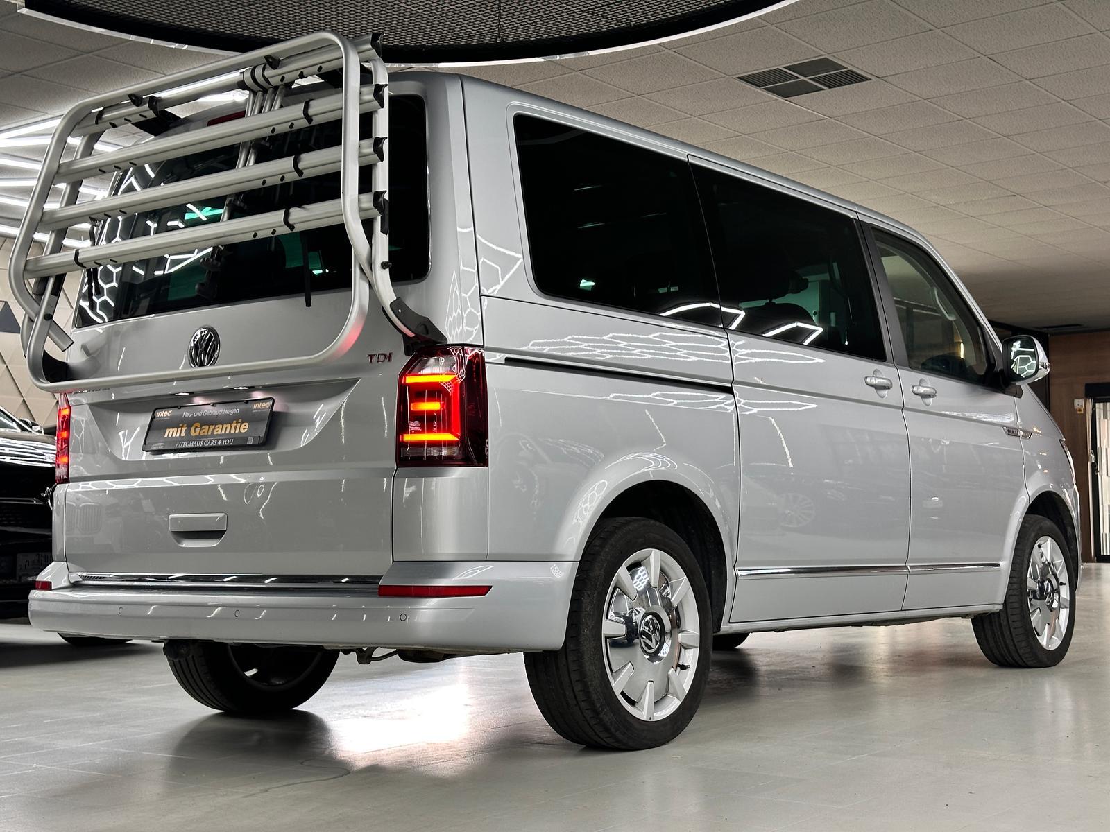 Volkswagen T6 Multivan 70 Jahre Bulli 2.0 TDI Highline