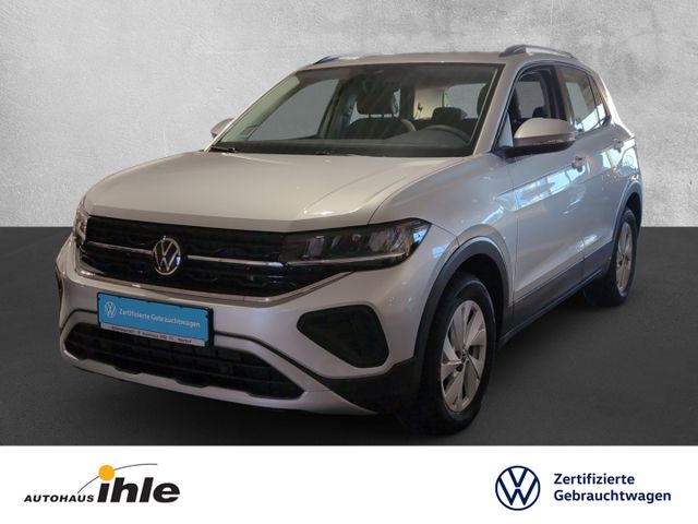 Volkswagen T-Cross Life 1,0 TSI AHK+DAB+CLIMATRONIC