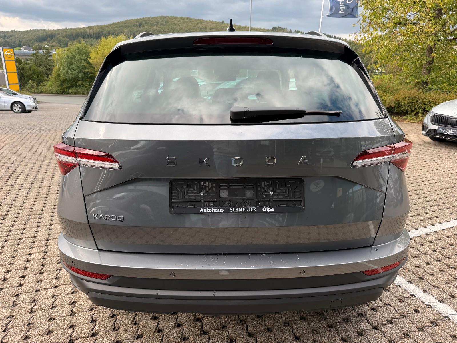 Skoda Karoq 1.5DSG Selection Navi+LED+Kamera+AHK