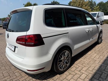 Volkswagen Sharan - 8