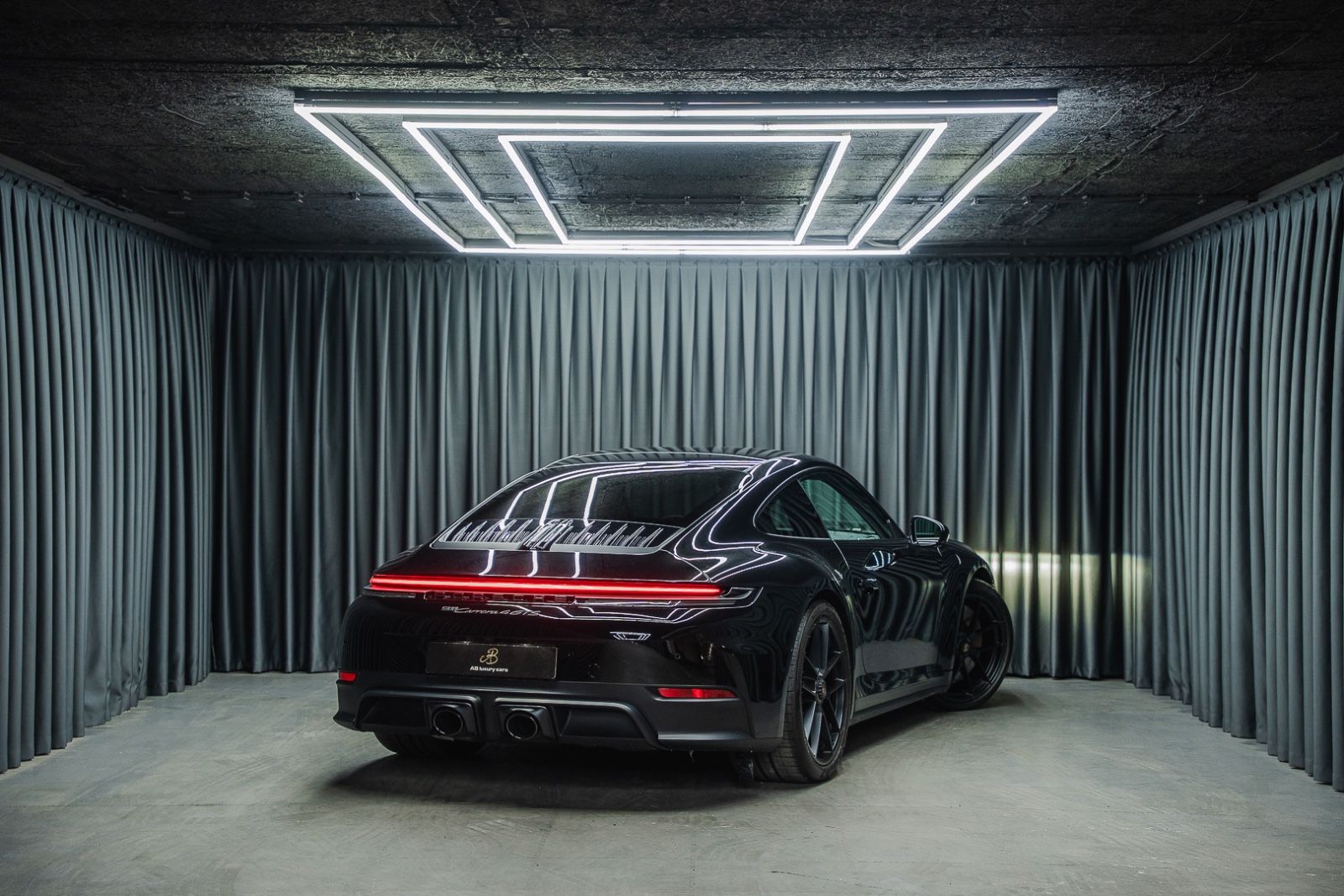 Fahrzeugabbildung Porsche 992 Carrera 4 GTS Coupé LED*Lift*BOSE*Sportsitze
