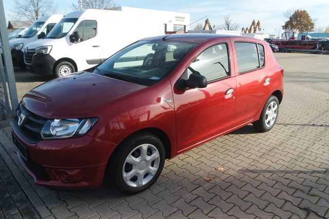 Dacia Sandero II Ambiance