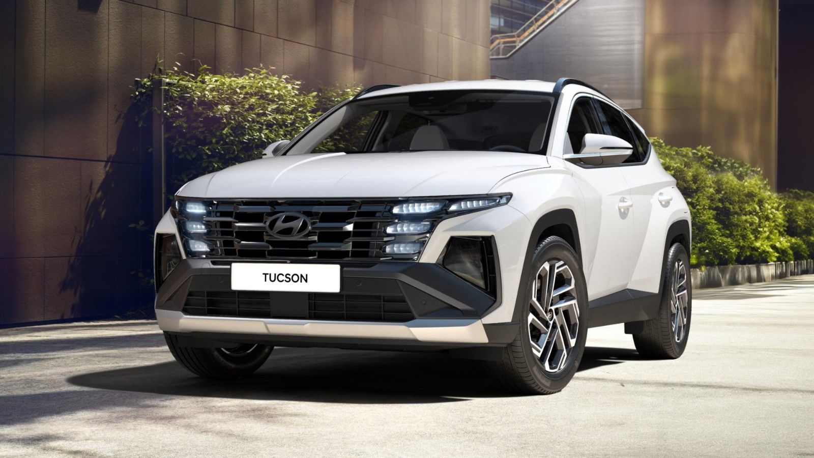 Hyundai TUCSON - Bild 2