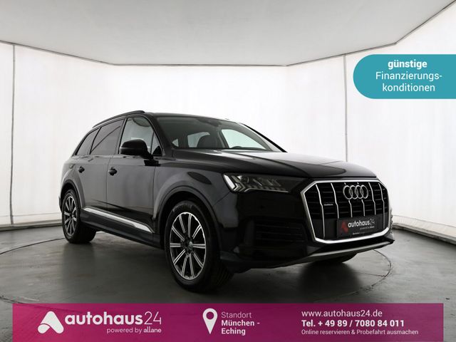 Audi Q7 55 3.0 TFSI e quattro Head-up|Kamera|LED