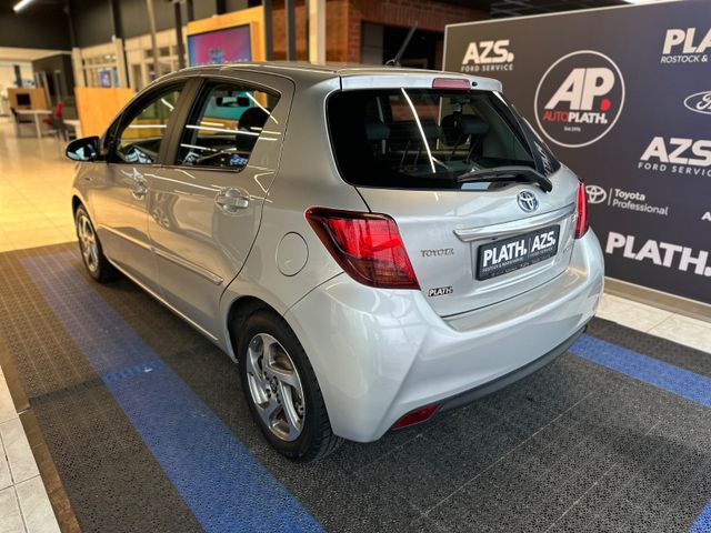 Toyota Yaris Comfort Hybrid