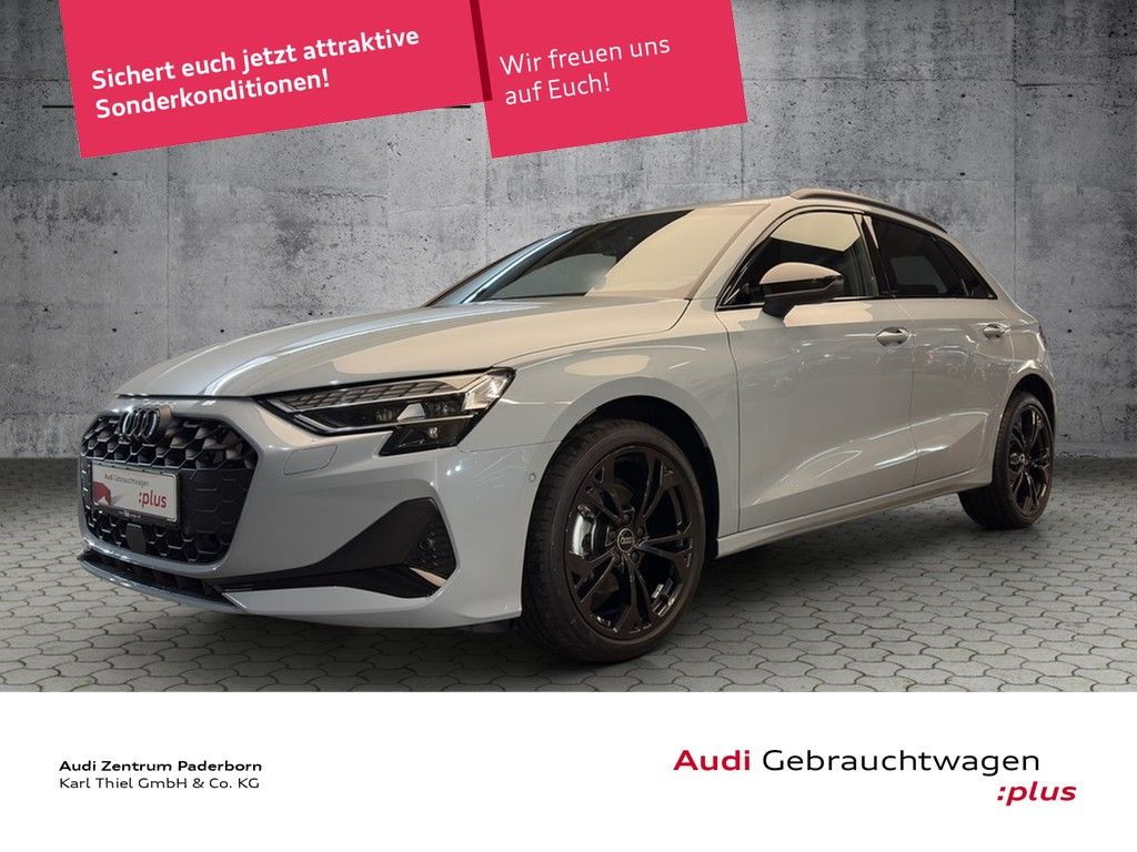A3 Sportback 30 TFSI advanced S tronic