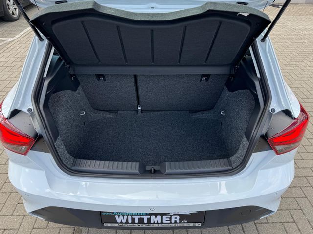 Ibiza 1.0 TSI 70kW Edition APP/LED/PDC/SHZ/ALU