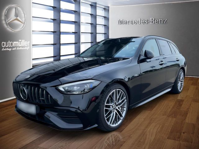 MERCEDES-BENZ C 43 AMG 4M T **MEMORY*DIGITAL*PANO*BURMESTER*36