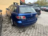 Mazda 6 Kombi 2.0 CD Sport Exclusive - Mazda 6 aus 2006 mit Diesel-Antrieb