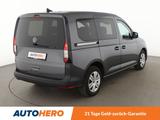 Volkswagen Caddy 2.0 TDI*PDC*SHZ*TEMPO*KLIMA*GARANTIE* - VW Caddy Gebrauchtwagen in München