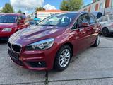 BMW 218i Active Tourer - BMW: Rot