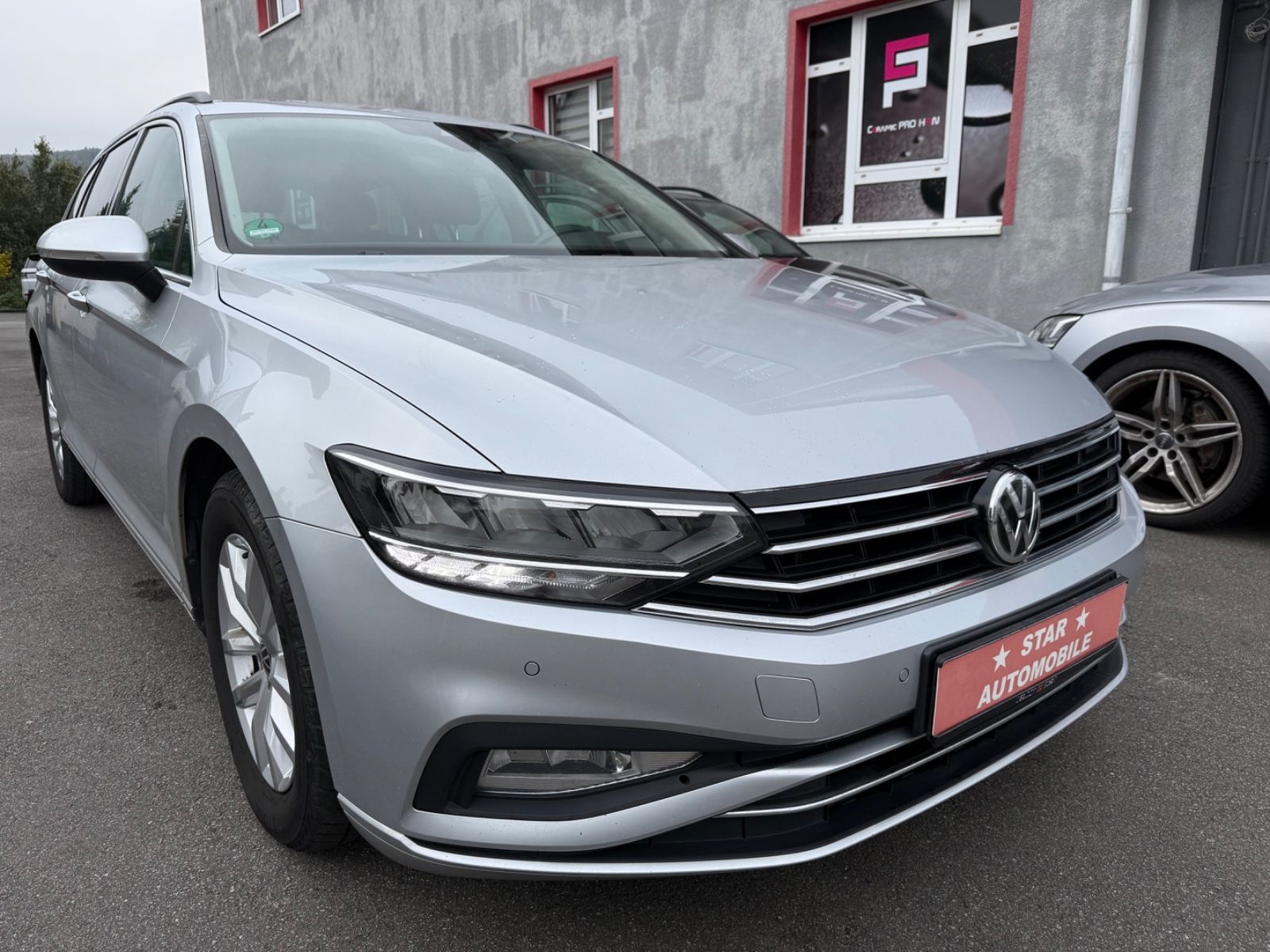 2020 Volkswagen Passat