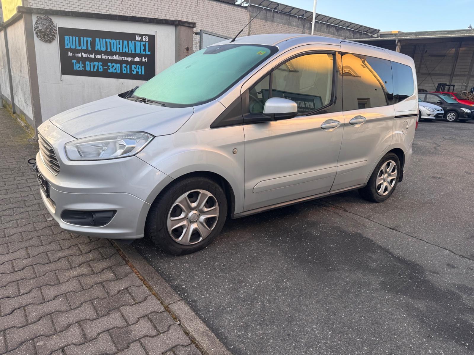 Ford Tourneo Courier Trend PDC-Euro 6-Klima