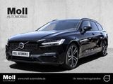 Volvo V90 B4 Diesel Ultimate Dark Leder Standh. Surrou - Volvo V90 aus 2024