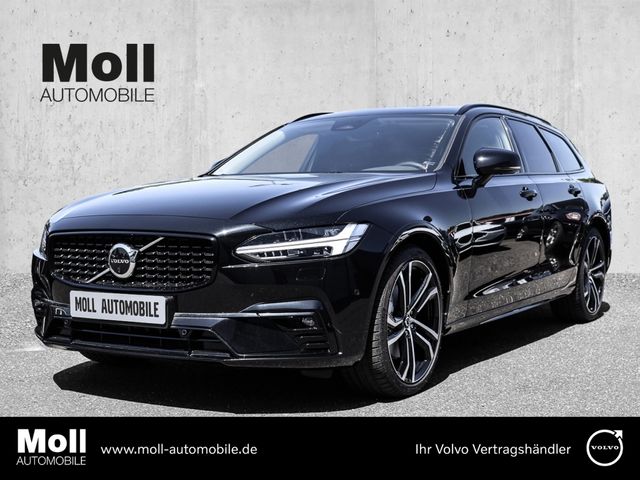 Volvo V90 B4 Diesel Ultimate Dark Leder Standh. Surrou