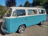Volkswagen T2 - blaue Volkswagen T2