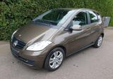 Mercedes-Benz A 160  2.0 CDI  BlueEFFICIENCY*Klima*Alu - Mercedes-Benz A 160 in Chemnitz