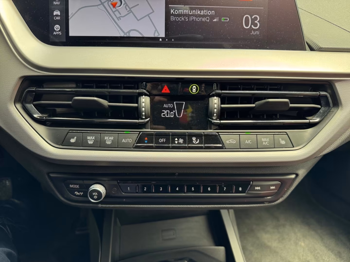 BMW 118 i +NAVI+LED+PDC+DAB+SHZ+LHZ+MFL+USB+BT+ALU, миниатюра 20