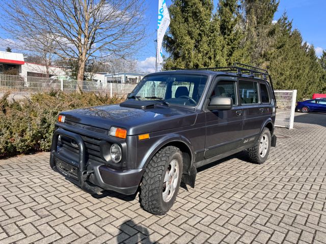 Lada Taiga Urban 4x4  5-türig mit Klima & Sitzheizung