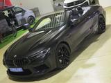 BMW M8 Cabrio Competition xDrive Leder Navi ACC LM20 - Automatik Gebrauchtwagen in Braunschweig