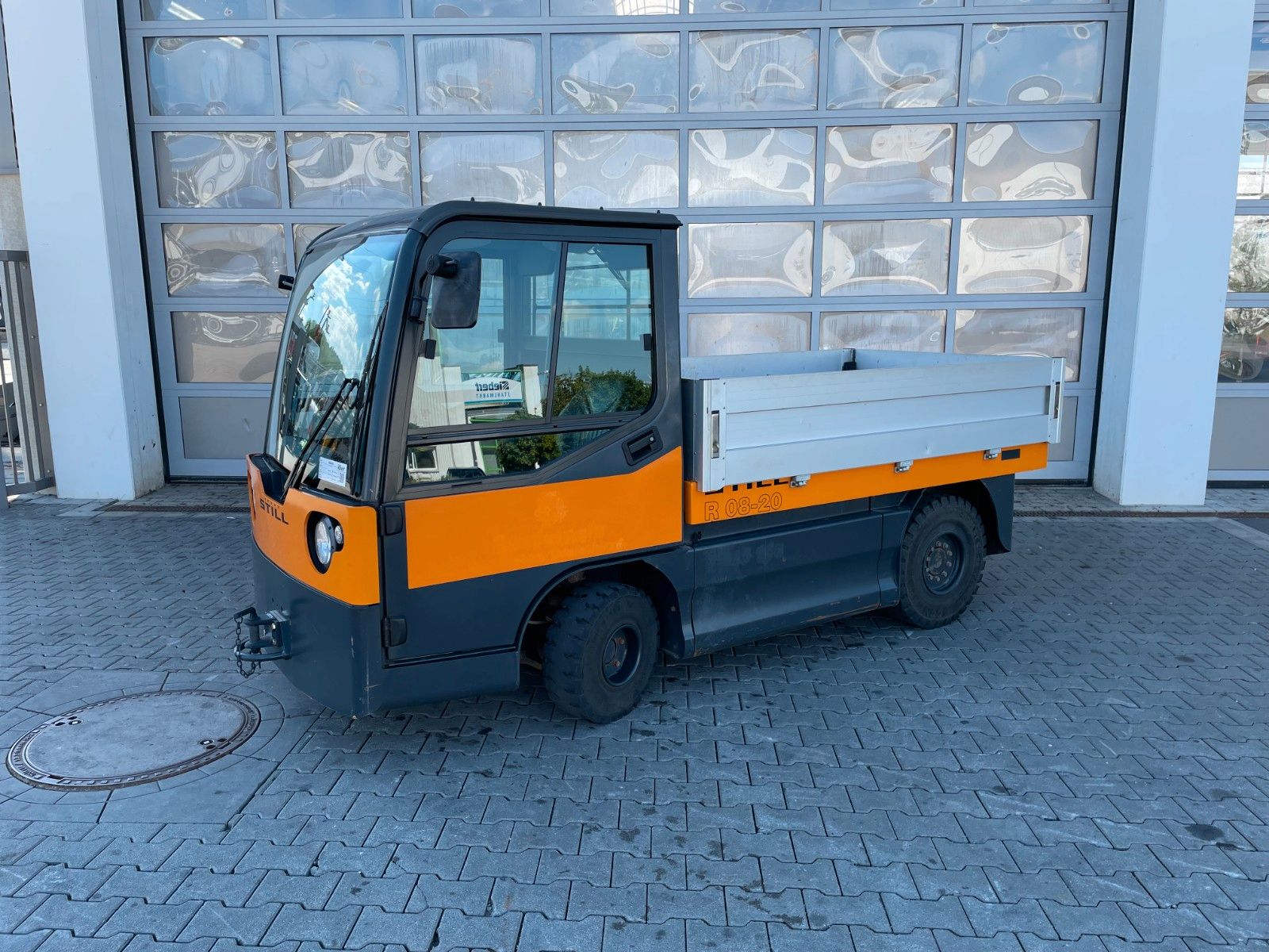 Fahrzeugabbildung Andere Still R08-20 / nur 558h! / 2024 / 2.000kg