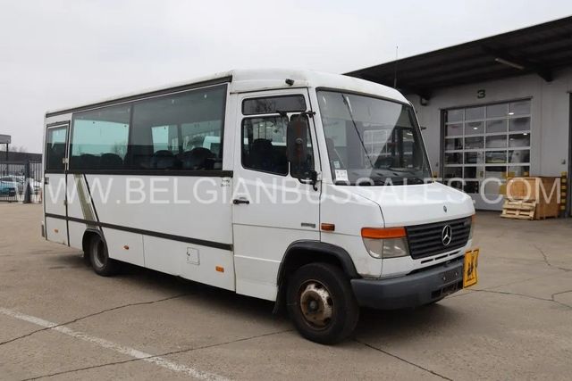 Mercedes-Benz VARIO 813 / Euro 4