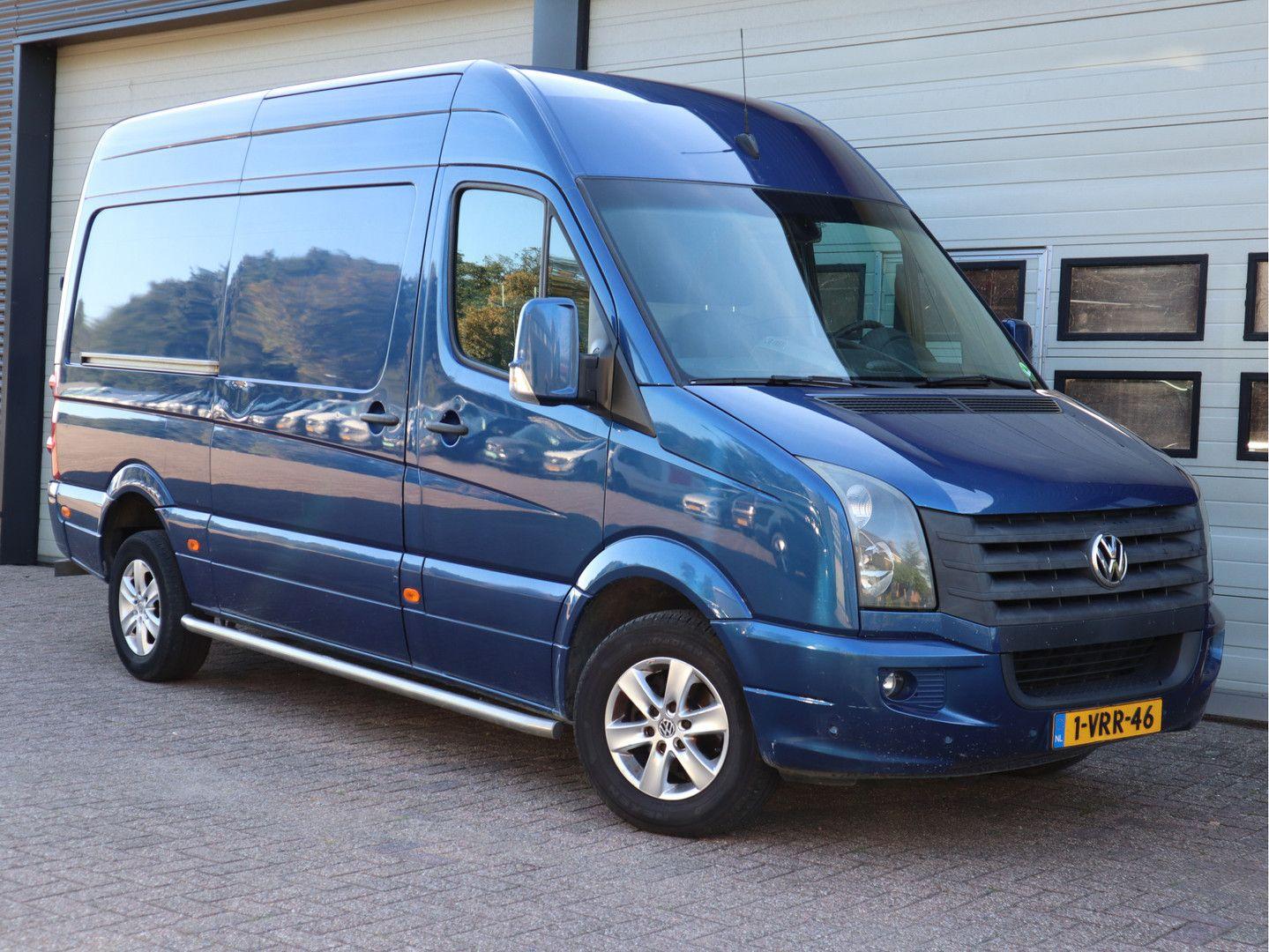 Volkswagen Crafter 2.0 TDI 136pk L2H2 - Trekhaak 2,8t KG -