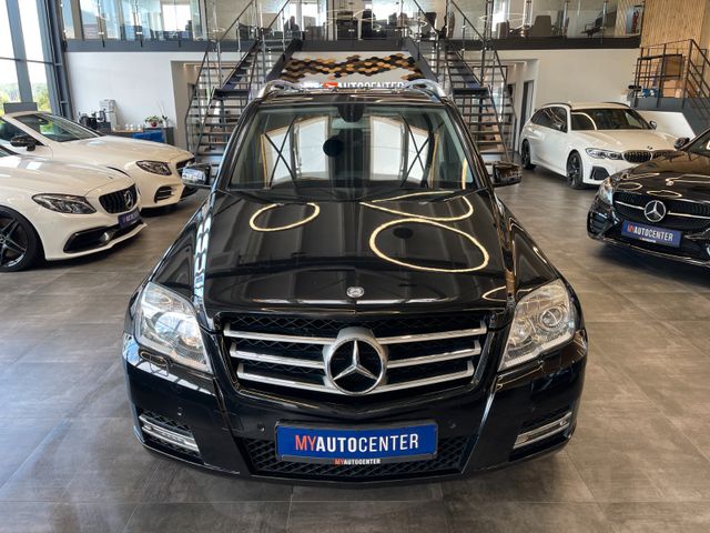 MYAUTOCENTER – Gebraucht- und Jahreswagen mit Werkstattservice in Pfaffenhofen Mercedes-Benz GLK 350 CDI 4Matic *NAVI*BI-XENON*SZHZ*PDC*TEMPO
