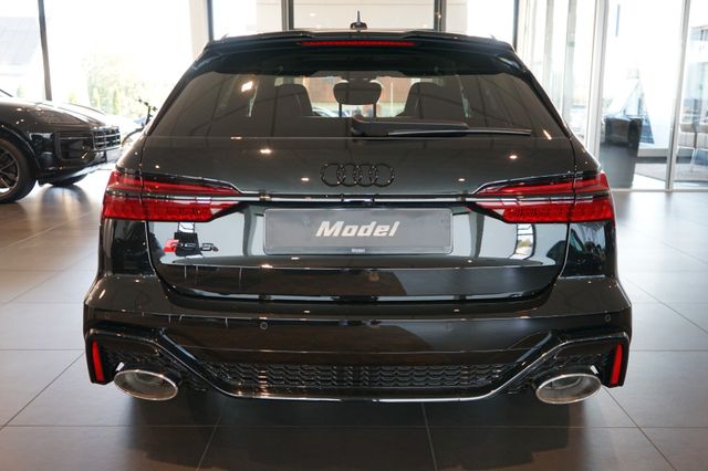 Audi RS6 | Keramik | 305 | B&O Advanced | Pano | VOLL