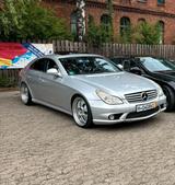 Mercedes-Benz CLS 500 -AMG/// Paket  - gebrauchte Mercedes-Benz CLS 500 aus dem Jahr 2007
