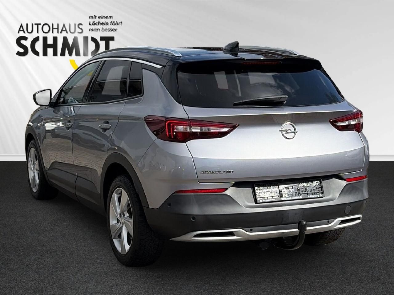 Fahrzeugabbildung Opel Grandland 2,0 Ultimate Automatik