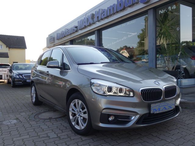 BMW 2 Active 220 d xDrive/AUT/LEDER/PAN/NAVI/PDC