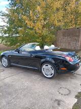 Lexus SC 430 SC430 - - Lexus SC 430: Cabrio