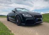 Audi TT RS Cabrio Inzahlung Mercedes Slk o... - gebrauchte Audi TT RS aus dem Jahr 2009