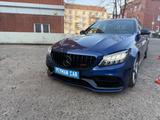 Mercedes-Benz C 63S Facelift, Head Up, Stage1, 612 PS - gebrauchte Mercedes-Benz C 63 AMG mit Facelift