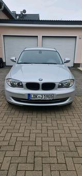 BMW 118D E87 - BMW 118: E87