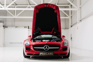 صورة مصغرة 39 لـ 2010 Mercedes-BENZ SLS AMG