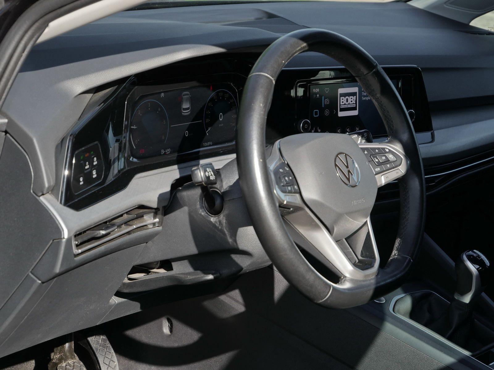 Volkswagen Golf 2.0 TDI Life LED*DAB+*ACC*AHK*Digital, миниатюра 19