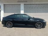 Audi A5 Lim.*40 TDI 190 Ps*Autom/Leder/Nav/Xen/ACC/19 - mit Diesel-Antrieb: Schwarz, Sportfahrwerk