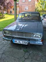 Ford Taunus 15m XL, Baujahr 1970. Oldtimer - gebrauchte Ford Taunus aus dem Jahr 1970
