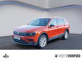 Volkswagen Tiguan Allspace Highline 1.5 TSI DSG PANO+LED+AC - Volkswagen Tiguan Allspace aus 2021