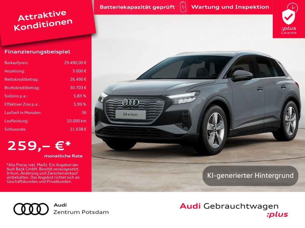 Audi Q4 e-tron - Bild 1