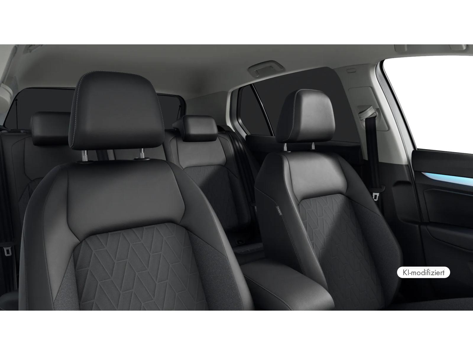 Volkswagen Golf VIII ENERGY 1.5 eTSI DSG LED PLUS NAVI AHK, миниатюра 9