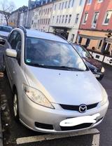 Mazda 5 1.8 Benzin - gebrauchte Mazda 5 aus dem Jahr 2005