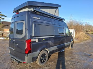 HYMER  ERIBA  HYMERCAR Free S 600 360°Lithium AHK LED Distronic