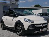 Opel Adam Scheckheft Faltdach Lenkrad,- Sitzheizung K - Opel Adam in Augsburg